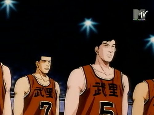 Otaku Gallery  / Anime e Manga / Slam Dunk / Screen Shots / Episodi / 062 - Tre giorni di super allenamento / 116.jpg